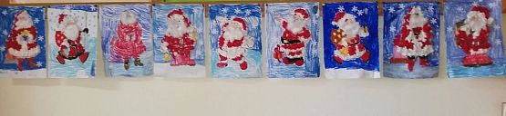 Grafika #1: Czy przyjdzie do nas Mikołaj?