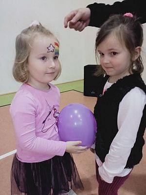 Grafika #11: Listopad w Oddziale Przedszkolnym