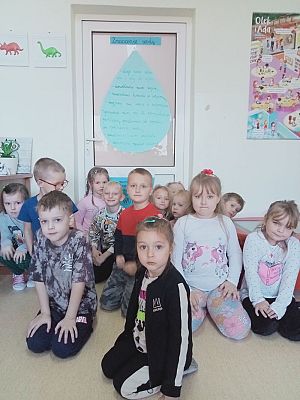 Grafika #1: Listopad w Oddziale Przedszkolnym