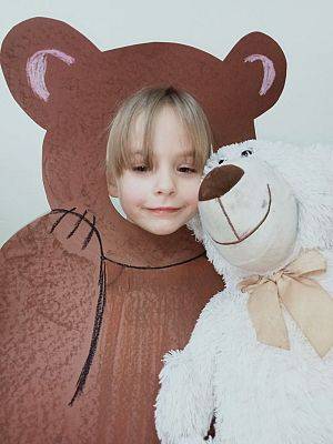 Grafika #0: Listopad w Oddziale Przedszkolnym