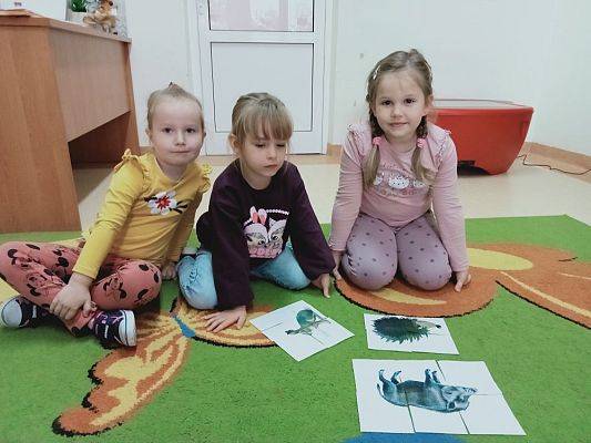 Grafika #5: Wrzesień w Oddziale Przedszkolnym