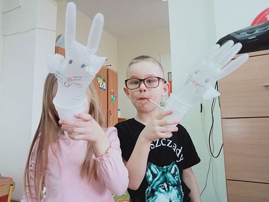 Grafika #2: W oczekiwaniu na Wielkanoc