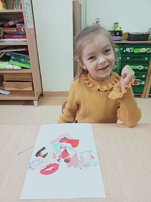 Grafika #4: Luty w Oddziale Przedszkolnym