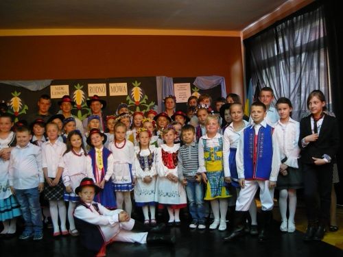 Grafika #0: 43 Konkurs Recytatorski Literatury Kaszubskiej "Rodnô Mòwa"