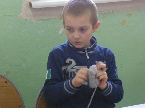 Grafika #4: Jak dawniej na Kaszubach robiono pompony?