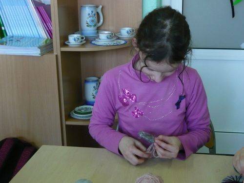 Grafika #6: Jak dawniej na Kaszubach robiono pompony?