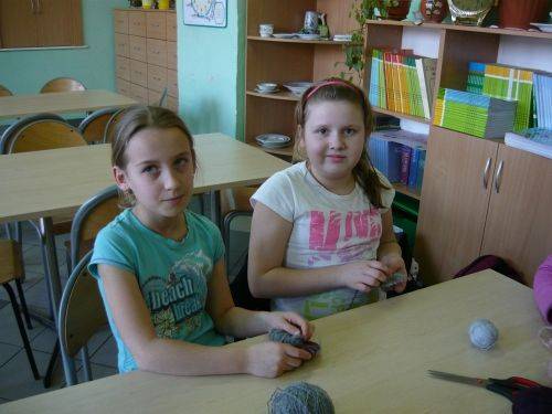 Grafika #5: Jak dawniej na Kaszubach robiono pompony?