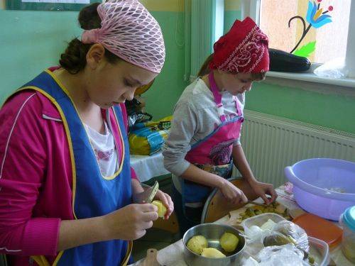 Grafika #4: Robimy sałatkę według kaszubskiego przepisu