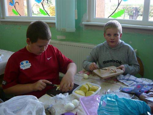 Grafika #6: Robimy sałatkę według kaszubskiego przepisu