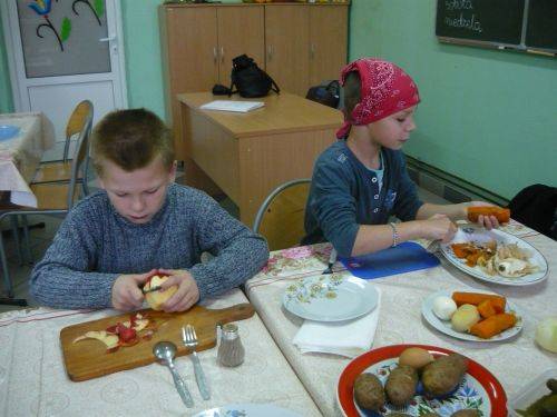 Grafika #7: Robimy sałatkę według kaszubskiego przepisu