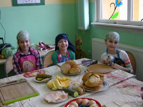 Grafika #6: Uwielbiane przez wszystkich kanapki na ciepło