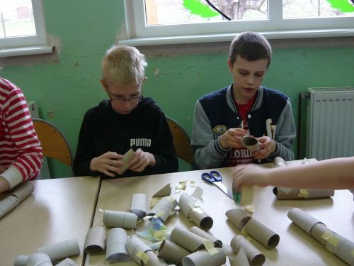 Grafika #6: Recykling na lekcjach języka kaszubskiego