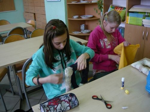 Grafika #4: Recykling na lekcjach języka kaszubskiego