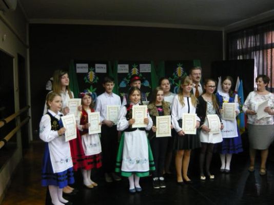 Grafika #2: 44 Konkurs Recytatorski Literatury Kaszubskiej "Rodnô Mòwa" – eliminacje powiatowe