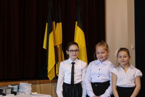 Grafika #7: 44 Konkurs Recytatorski Literatury Kaszubskiej "Rodnô Mòwa"