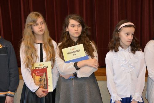 Grafika #3: 44 Konkurs Recytatorski Literatury Kaszubskiej "Rodnô Mòwa"