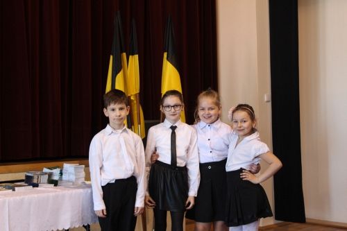 Grafika #6: 44 Konkurs Recytatorski Literatury Kaszubskiej "Rodnô Mòwa"