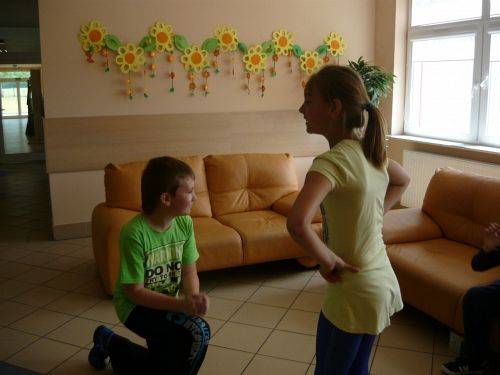 Grafika #4: Taniec ludowy na zajęciach języka kaszubskiego