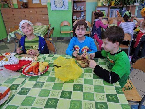 Grafika #3: Robimy tradycyjną kaszubską sałatkę