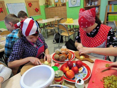 Grafika #5: Robimy tradycyjną kaszubską sałatkę