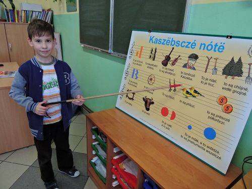 Grafika #5: Nuty kaszubskie