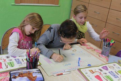 Grafika #3: Klasa III pracuje metodą projektu