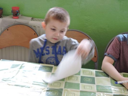 Grafika #1: Klasa I wyszywa