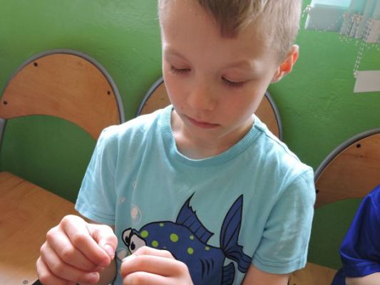 Grafika #3: Klasa I wyszywa