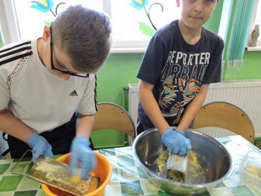 Grafika #6: Pieczemy placki ziemniaczane