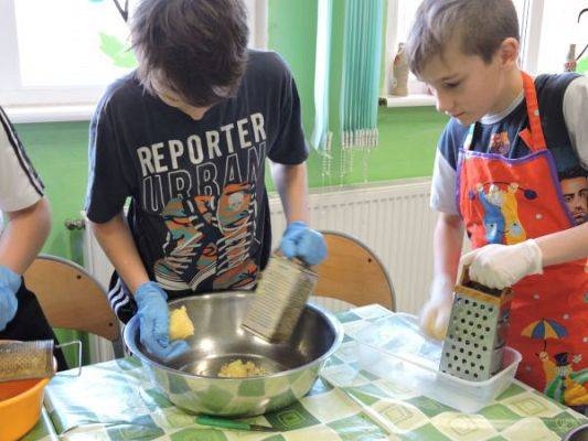 Grafika #3: Pieczemy placki ziemniaczane