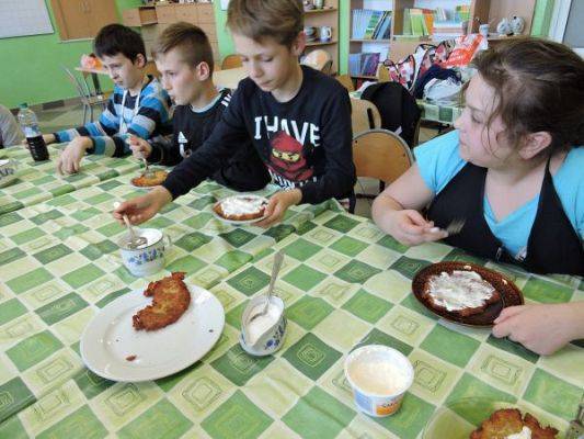 Grafika #9: Pieczemy placki ziemniaczane