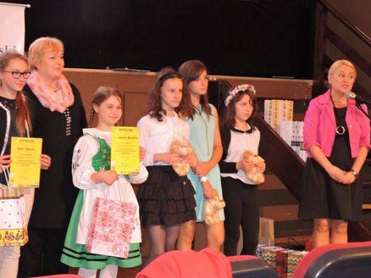 Grafika #3: Rodna Mowa - finał powiatowy