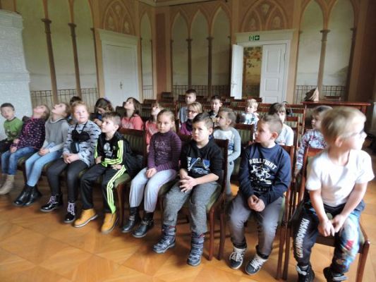 Grafika #6: Wycieczka do Wejherowa