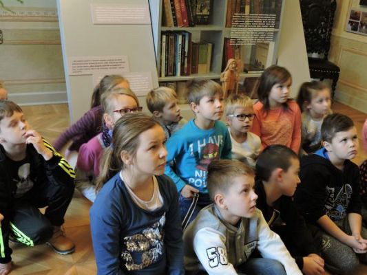 Grafika #5: Wycieczka do Wejherowa