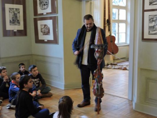 Grafika #4: Wycieczka do Wejherowa