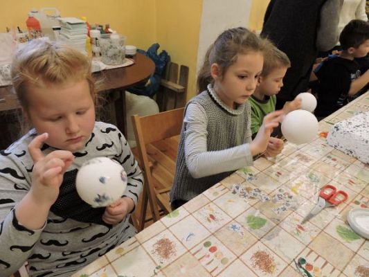 Grafika #3: Wycieczka do Wejherowa