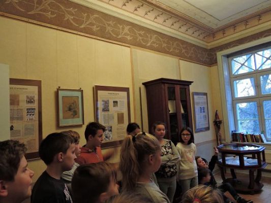 Grafika #0: Wycieczka do Wejherowa