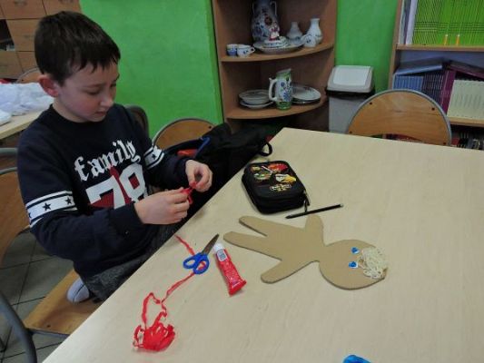 Grafika #5: Kaszubskie lalki