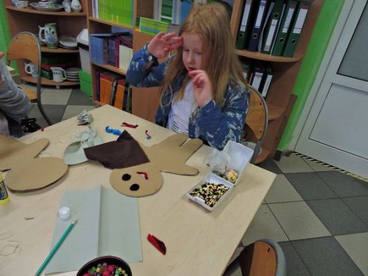 Grafika #2: Kaszubskie lalki