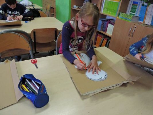 Grafika #0: Kaszubskie lalki