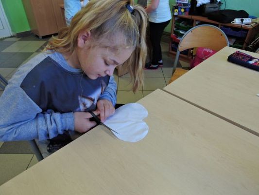 Grafika #0: Poduszki na igły w kształcie serca