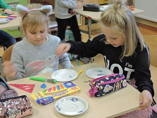 Grafika #16: Porcelana kaszubska