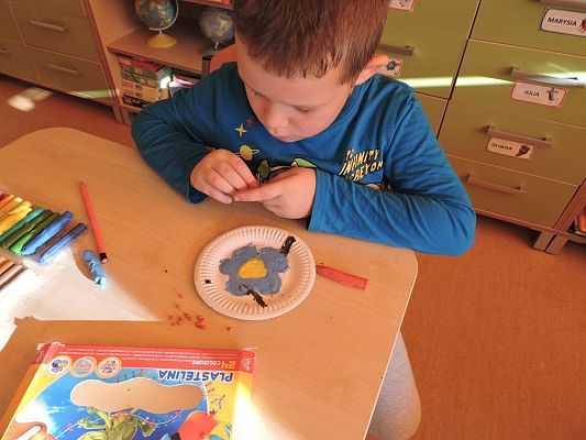 Grafika #20: Porcelana kaszubska