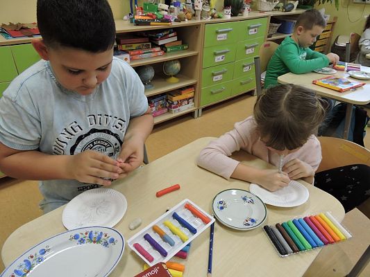 Grafika #14: Porcelana kaszubska