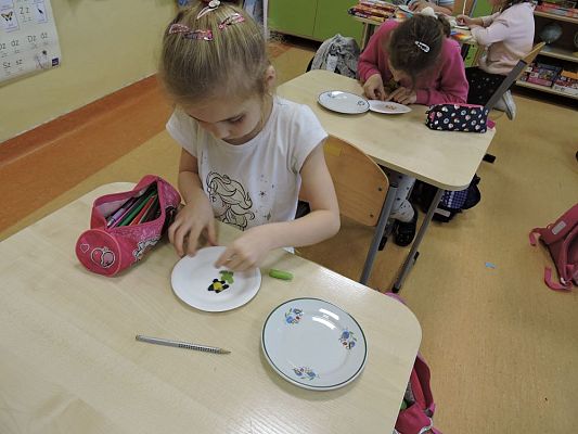 Grafika #6: Porcelana kaszubska