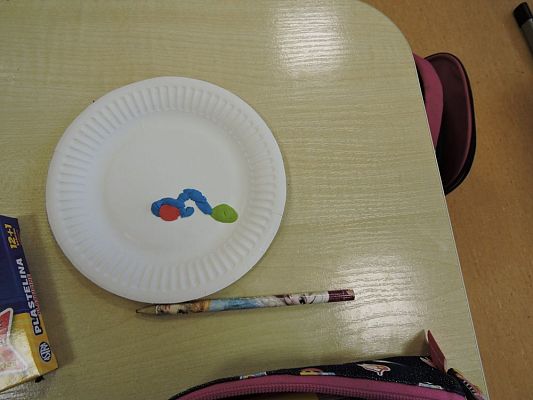 Grafika #9: Porcelana kaszubska