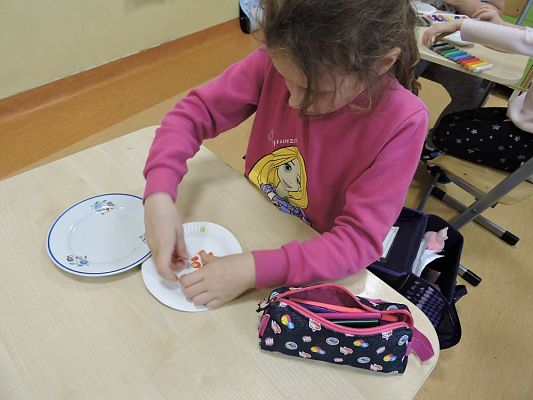 Grafika #7: Porcelana kaszubska