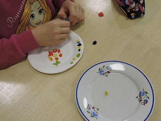 Grafika #12: Porcelana kaszubska