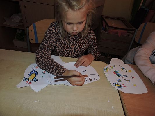 Grafika #2: Porcelana kaszubska