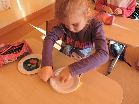 Grafika #18: Porcelana kaszubska